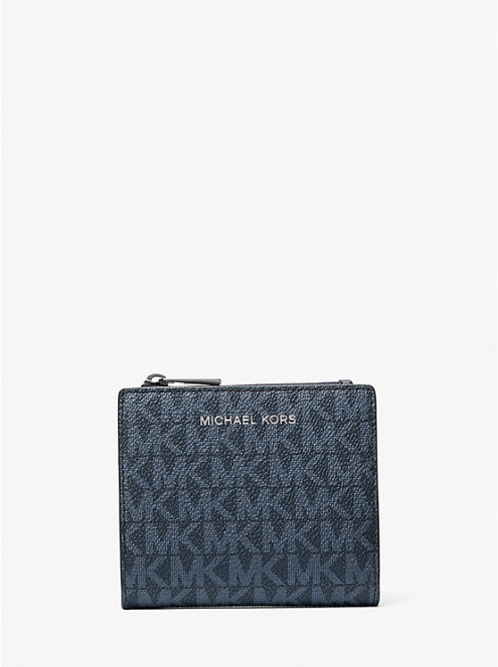 

Кошелек с фирменным логотипом Купера Michael Kors, мультиколор