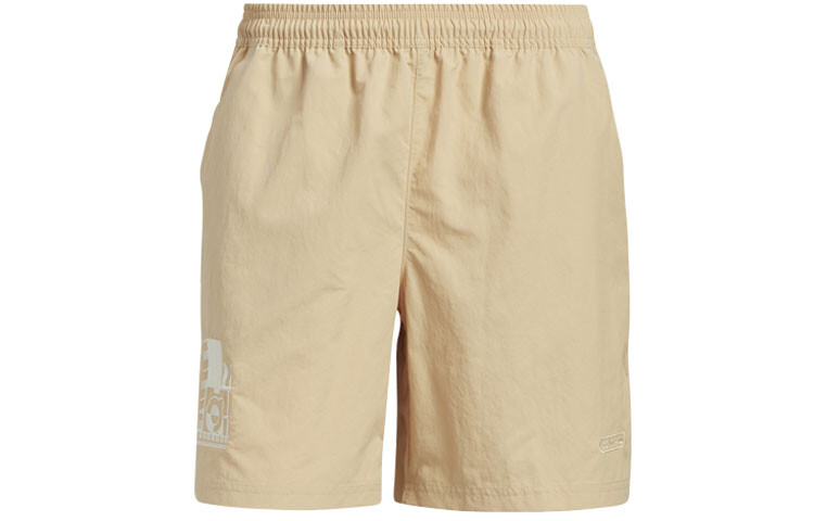 

Adidas Originals Мужские повседневные шорты, цвет Beige
