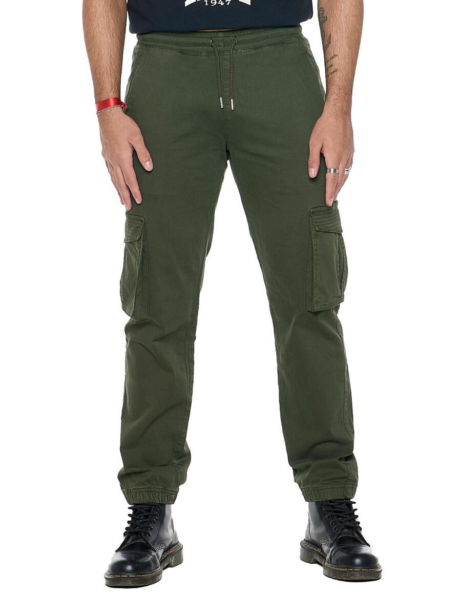 

LEONE 1947 APPAREL Мужские брюки-карго получили признание