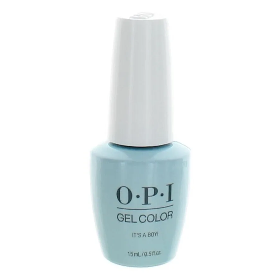 Гель-лак для ногтей OPI Ladies 0,5 унции It's A Boy! Nails 619828123473