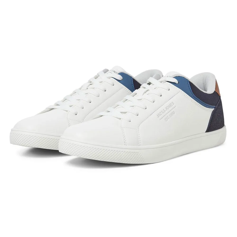 

Кроссовки Jack & Jones Dan trainers, белый