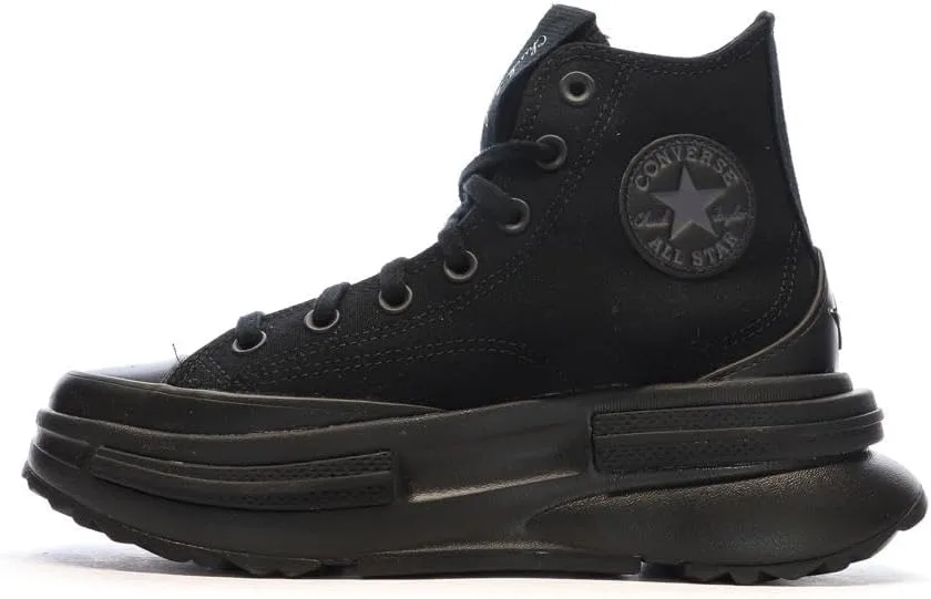 Кроссовки Converse Unisex Run Star Legacy CX на шнуровке, черный