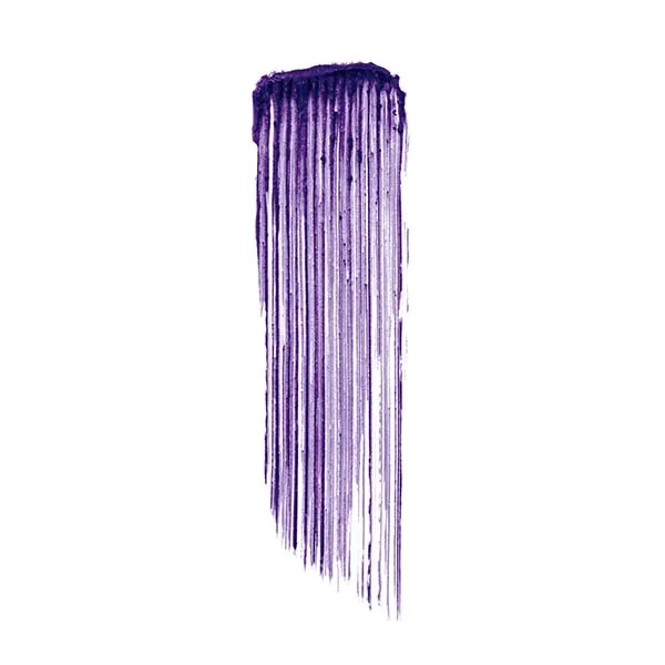 Объемная тушь Controlled Chaos Mascara Ink Shiseido, цвет violet vibe. violeta — фото 2