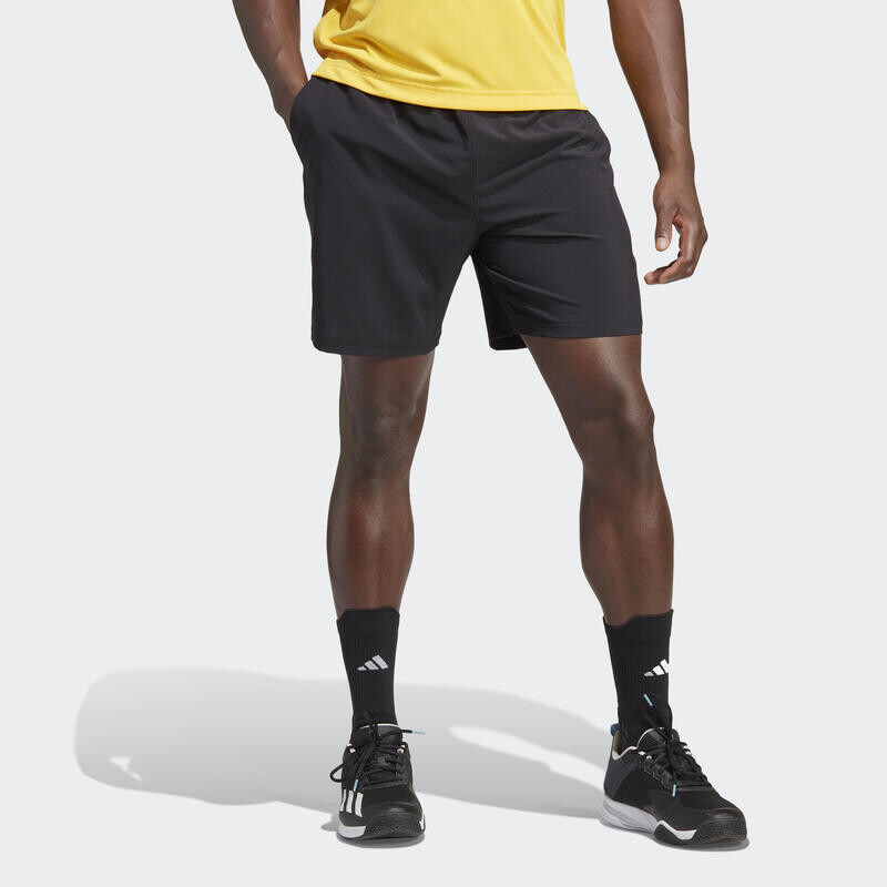 

Клубные теннисные шорты из эластичной ткани ADIDAS, цвет schwarz