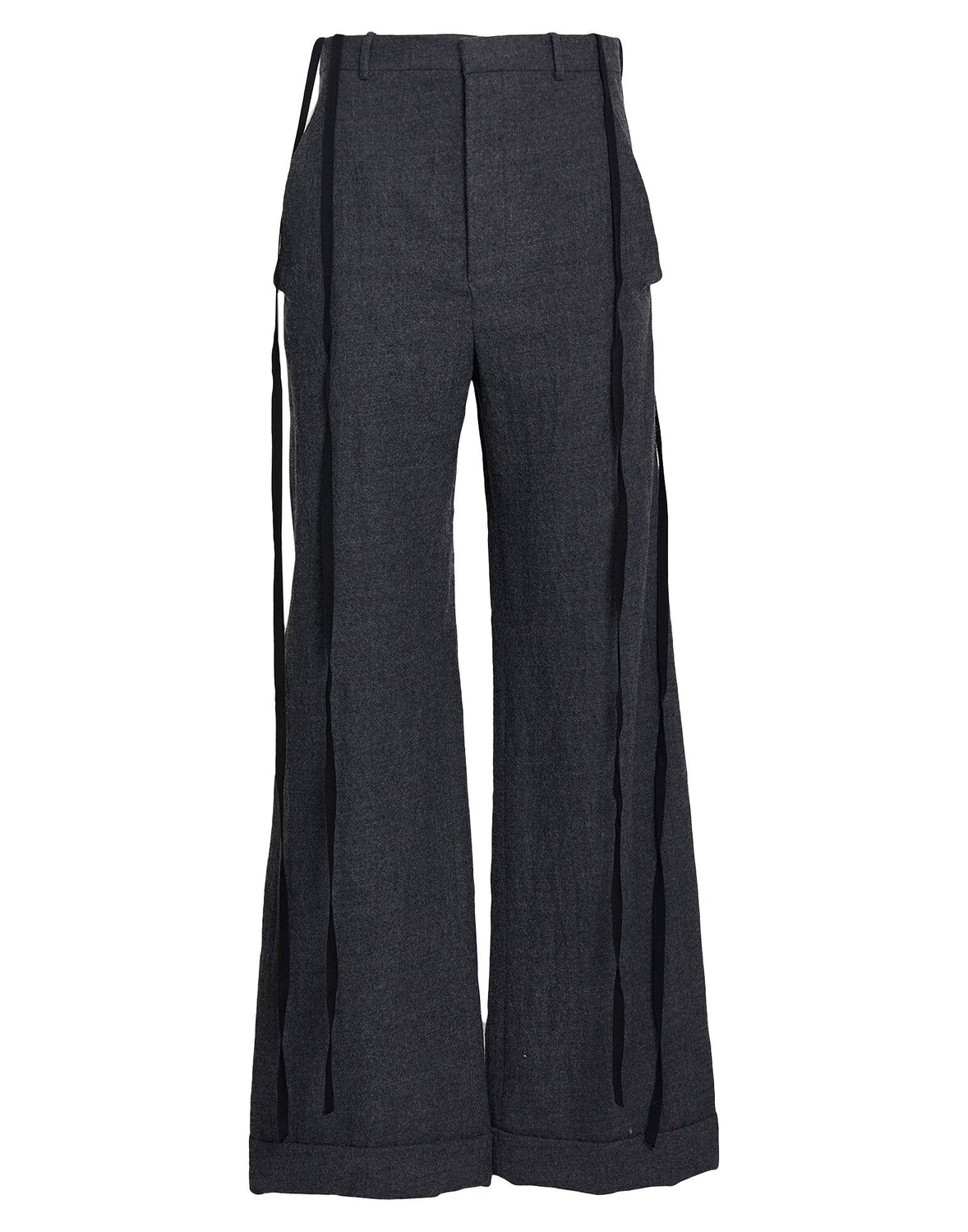 

Брюки Ann Demeulemeester, серый