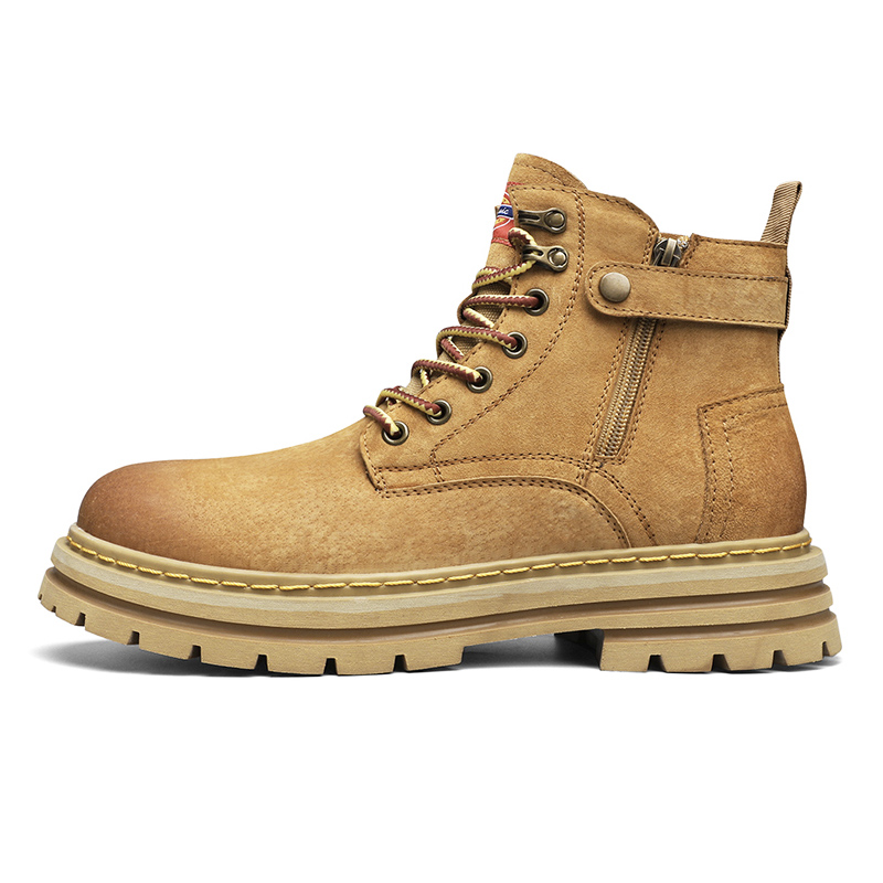 

Короткие мужские ботинки Martin Colorful Creations, Brown Unlined Shoes
