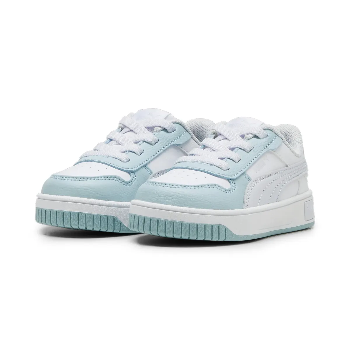 

Кроссовки PUMA "Carina Street Sneakers Girls", белый