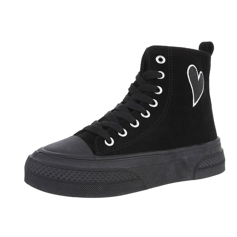 

Кроссовки Ital-Design High-Top Sneakers, черный