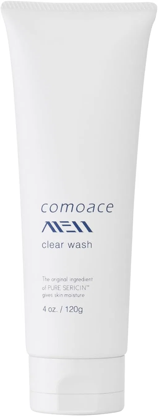 Гель для умывания Comoace Clear Wash с древесным ароматом, 120 г