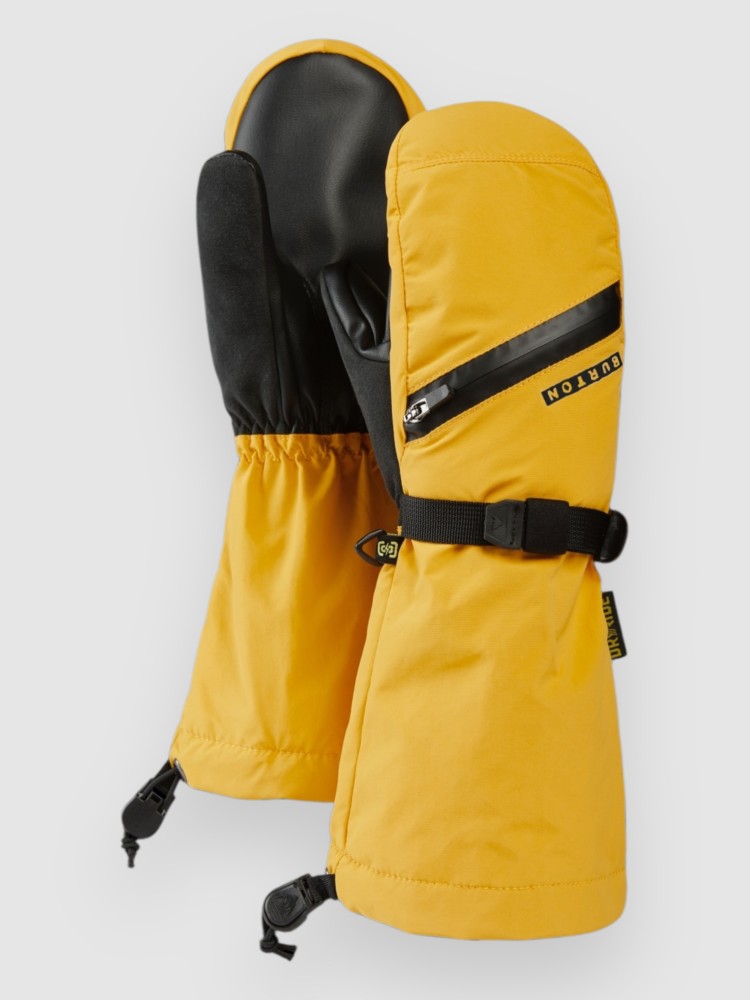 

Варежки Burton Vent Kids Fäustlinge, goldenrod
