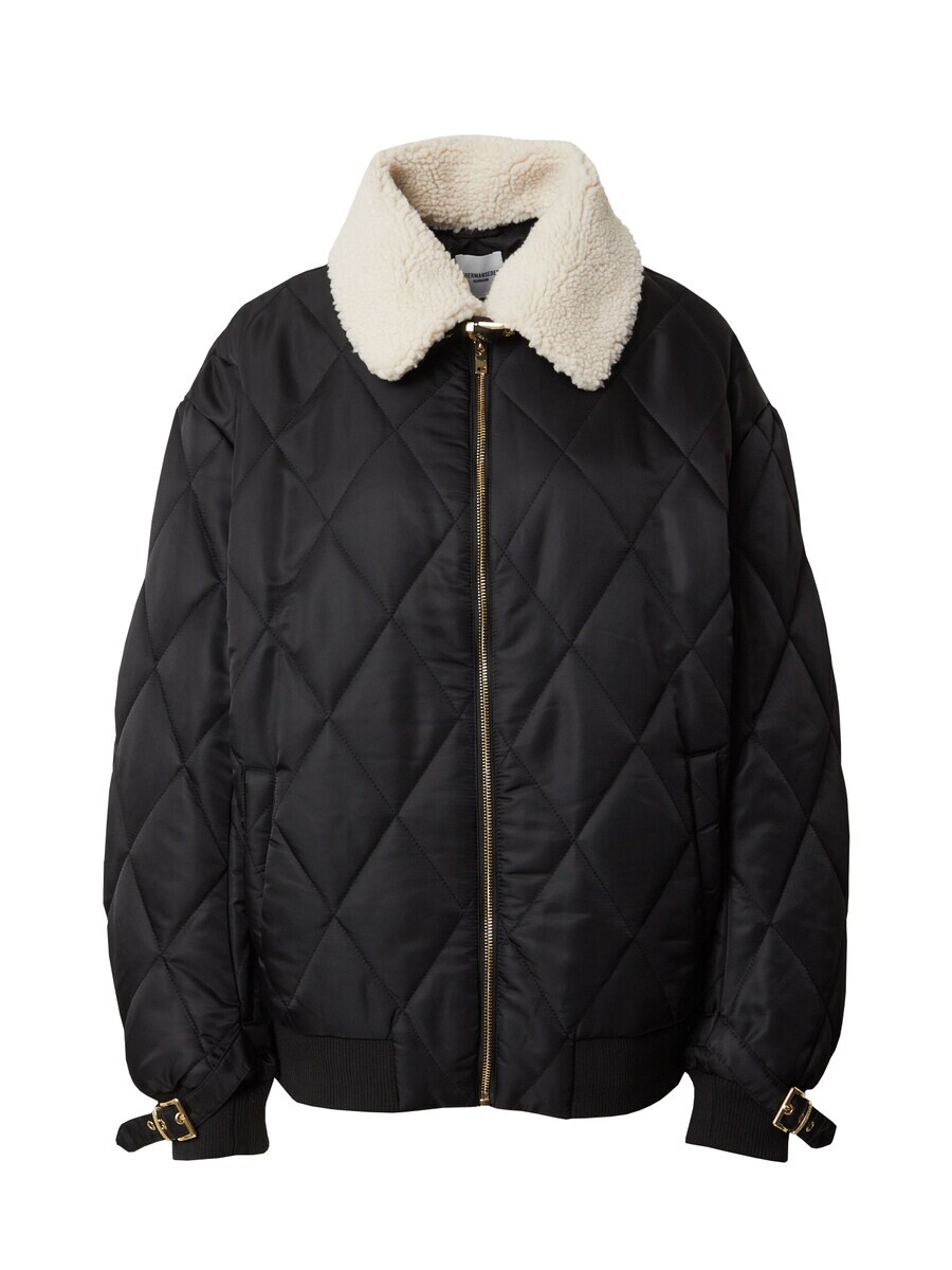 

Всесезонная куртка Hoermanseder x About You Between-Season Jacket Lucia, черный