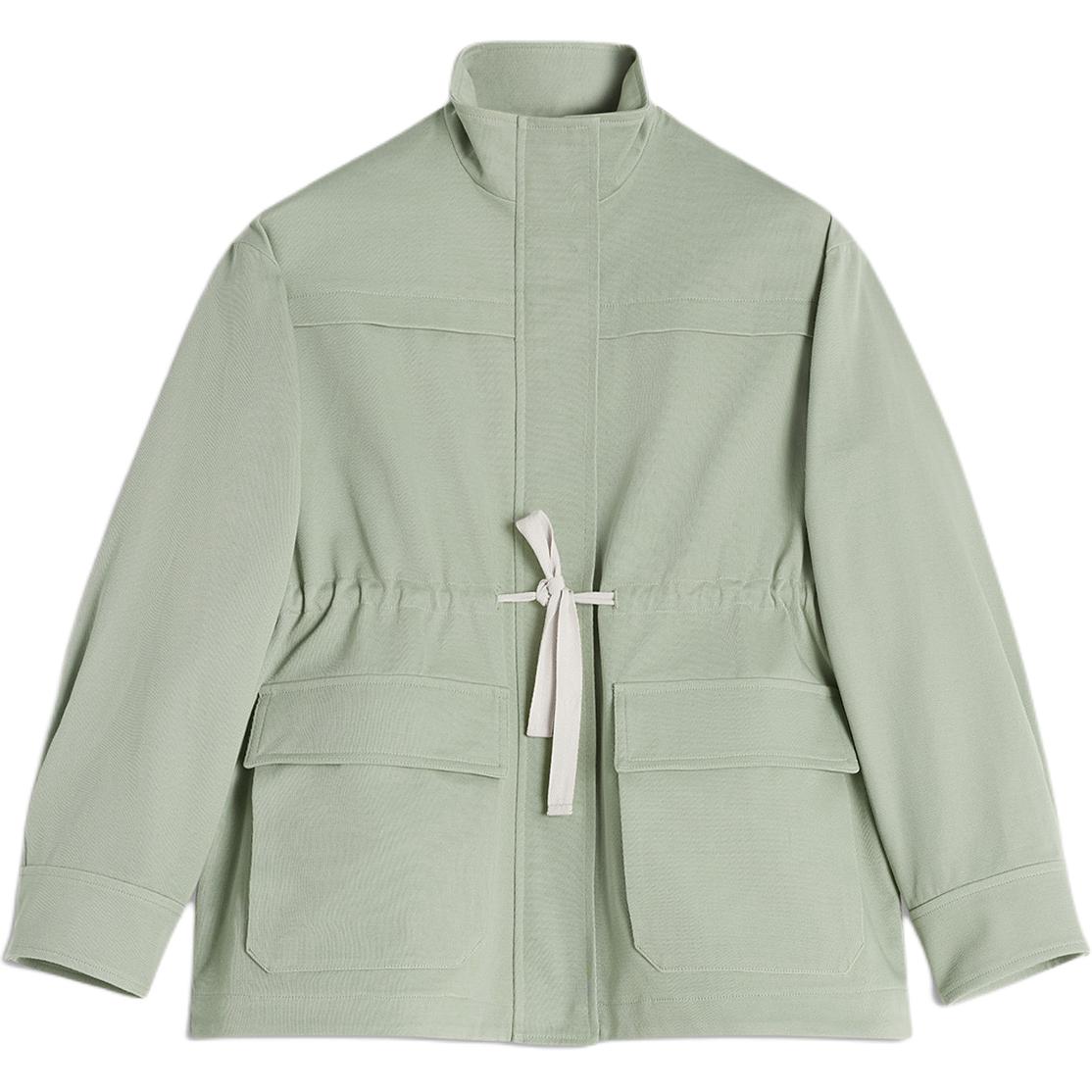 

Maison Kitsune Куртка сафари Maison Kitsuné, Green