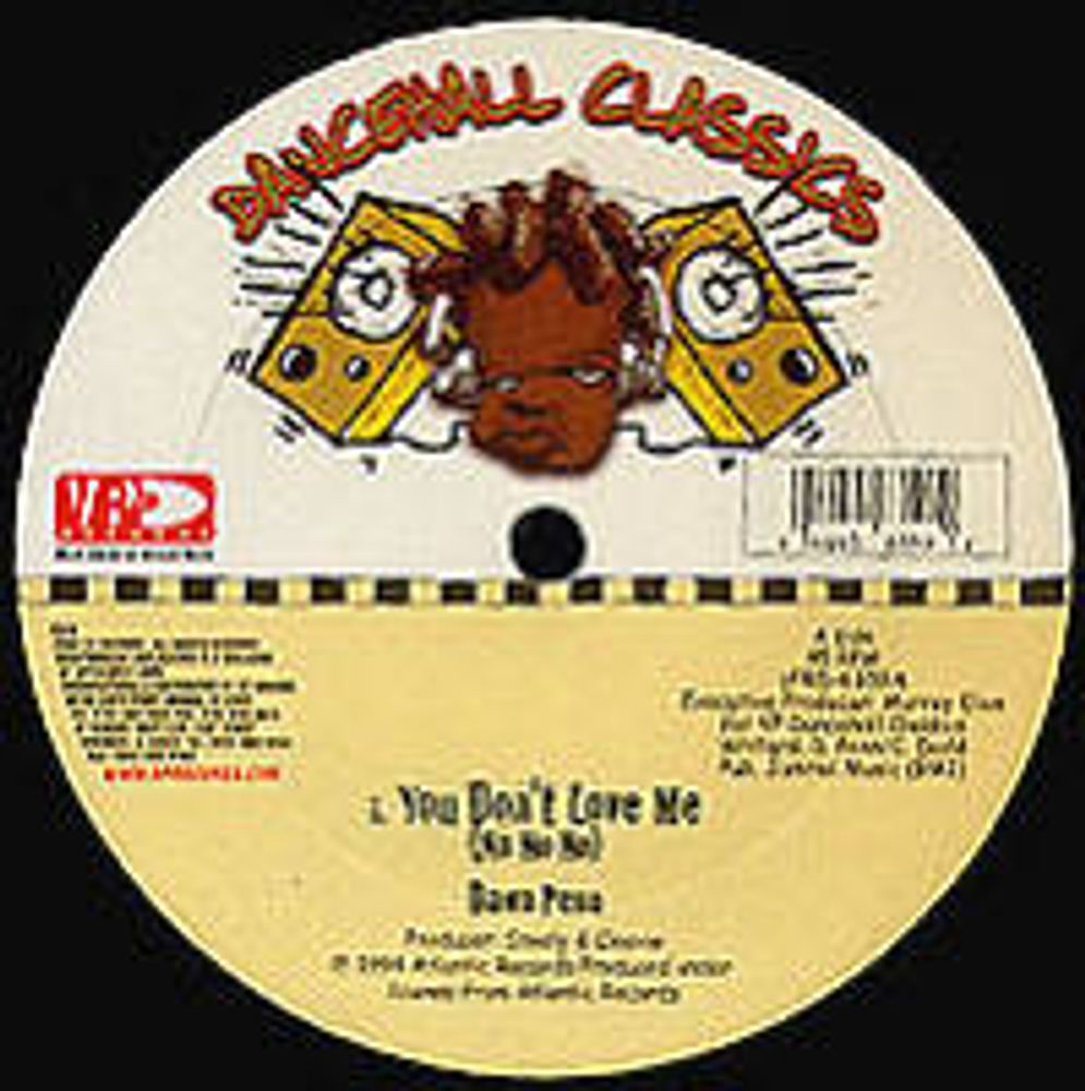 

Виниловая пластинка LP You Don't Love Me (No, No, No) (12") - Dawn Penn