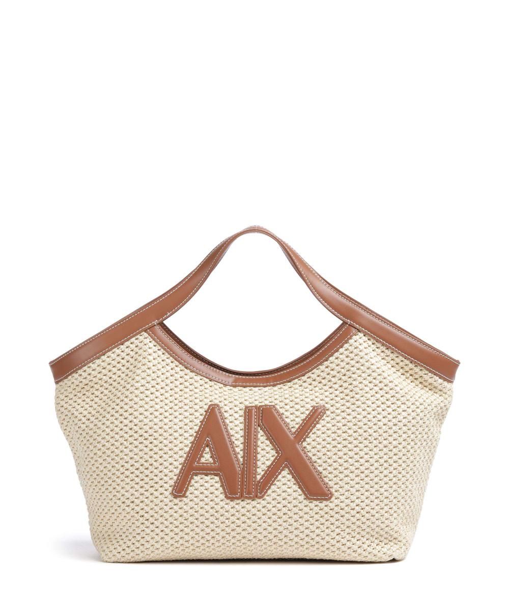 

Пластиковый шоппер Sandy Armani Exchange, мультиколор