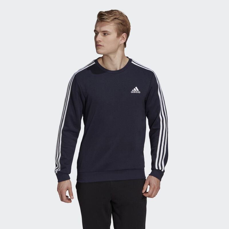 

Спортивная толстовка Adidas, цвет petrolblau/weiss