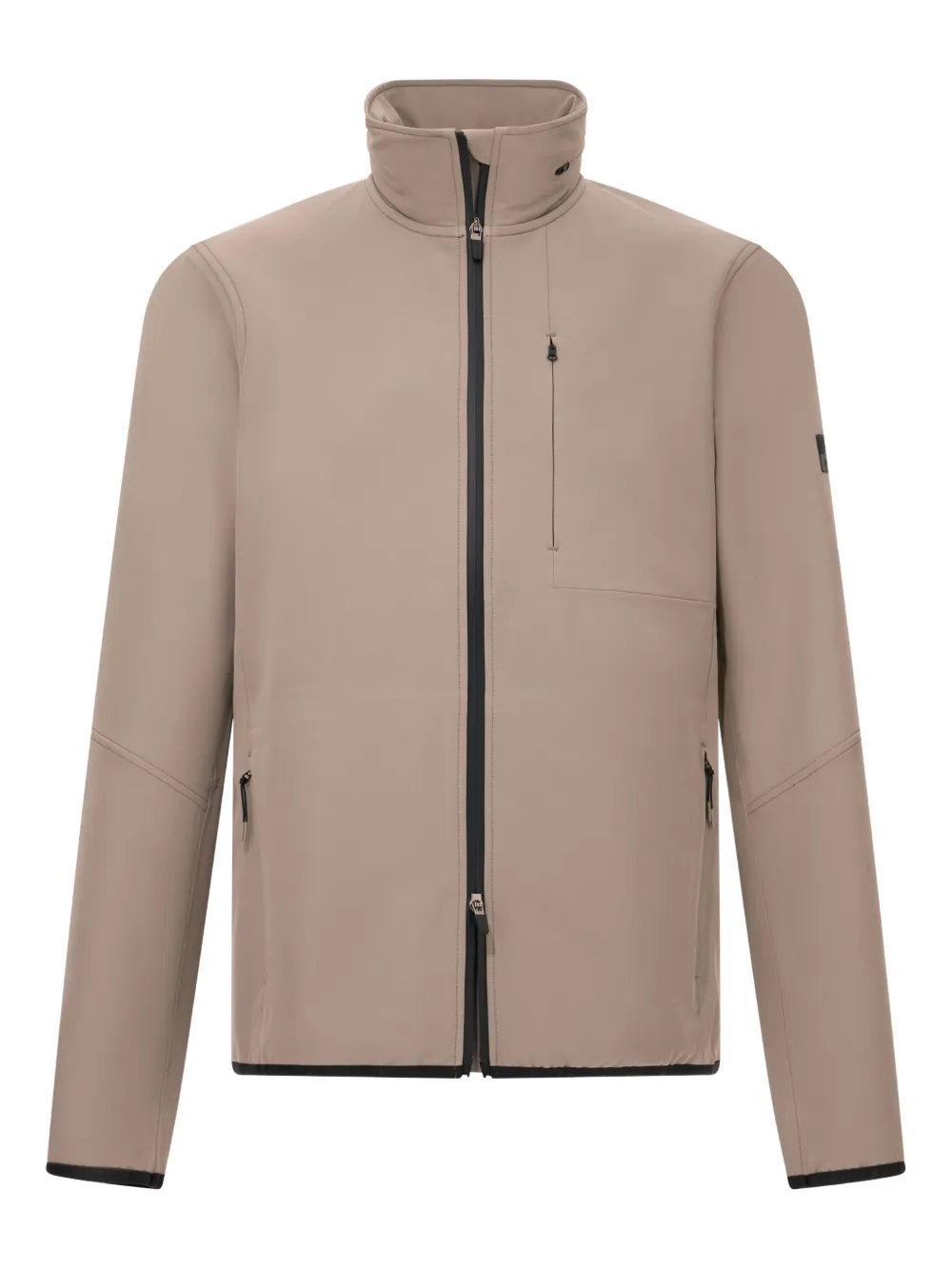 

Непродуваемый пуховик B-Tech Boggi Milano, нейтральный