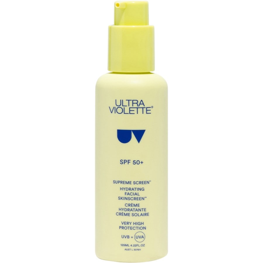 

Увлажняющий крем Ultra Violette Super Supreme Screen Hydrating Skinscreen SPF50+, 125 ml