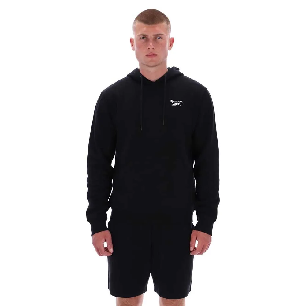 

Худи Reebok Classics Noah Small Logo, черный