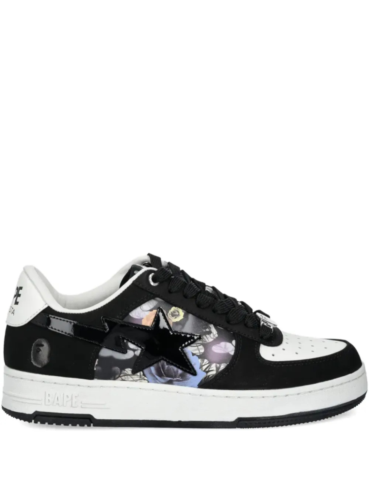 

Кроссовки BATHING APE STA #2 A Bathing Ape, черный