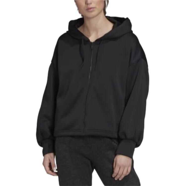 

Куртка унисекс черный Adidas