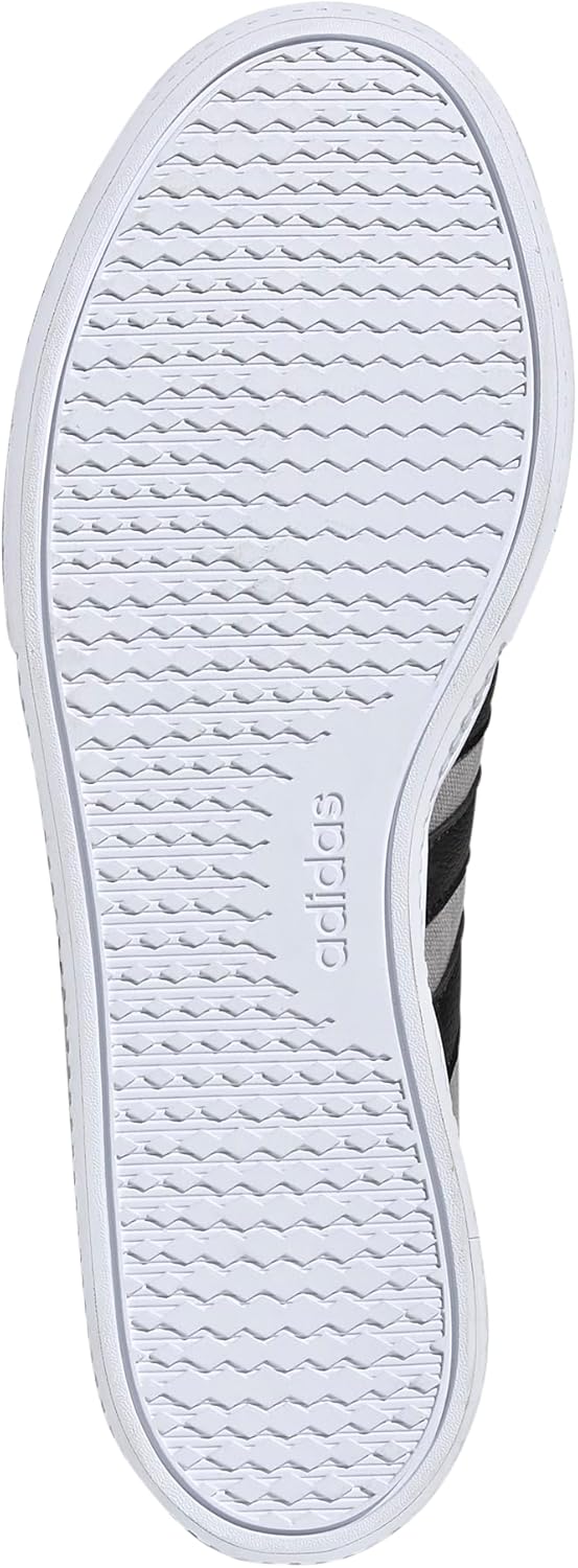 Мужские кроссовки Adidas Daily 3.0, белый/черный/серый — фото 4