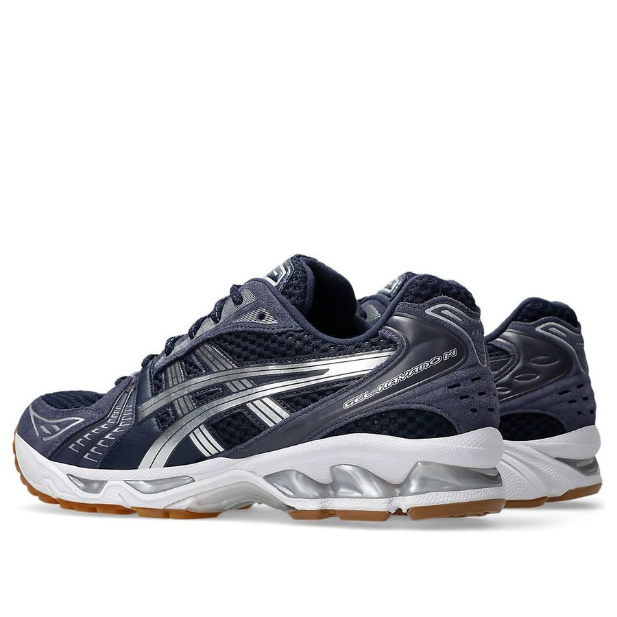 Кроссовки ASICS x A.P.C. Gel-Kayano 14 'Midnight Indigo Fog', темно-синий — фото 4