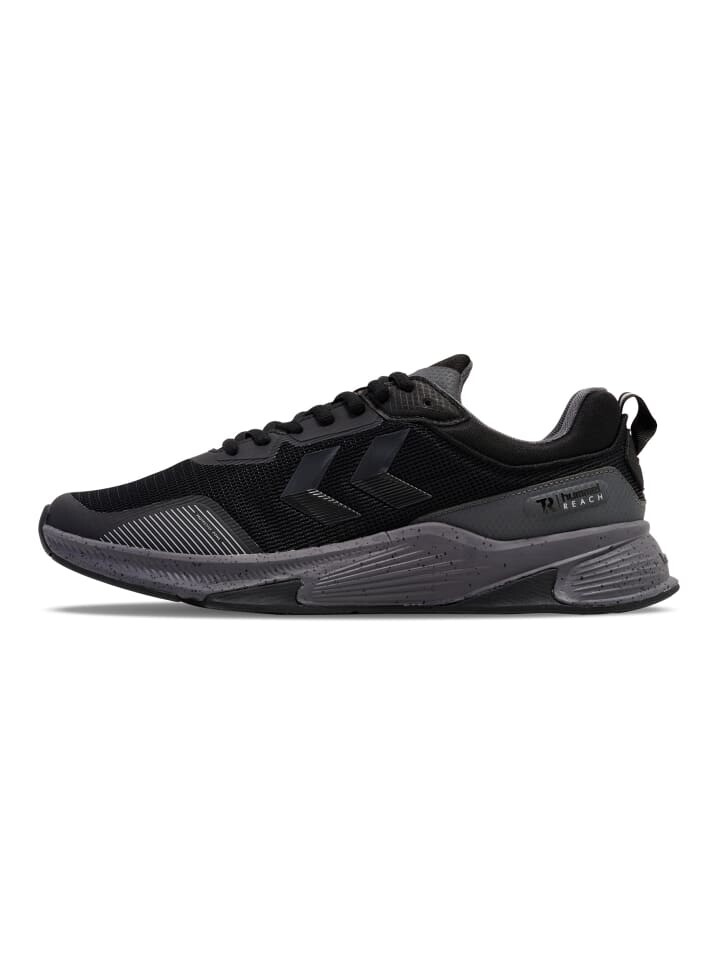 Кроссовки Hummel Multisport Shoe Reach Tr Erwachsene, черный