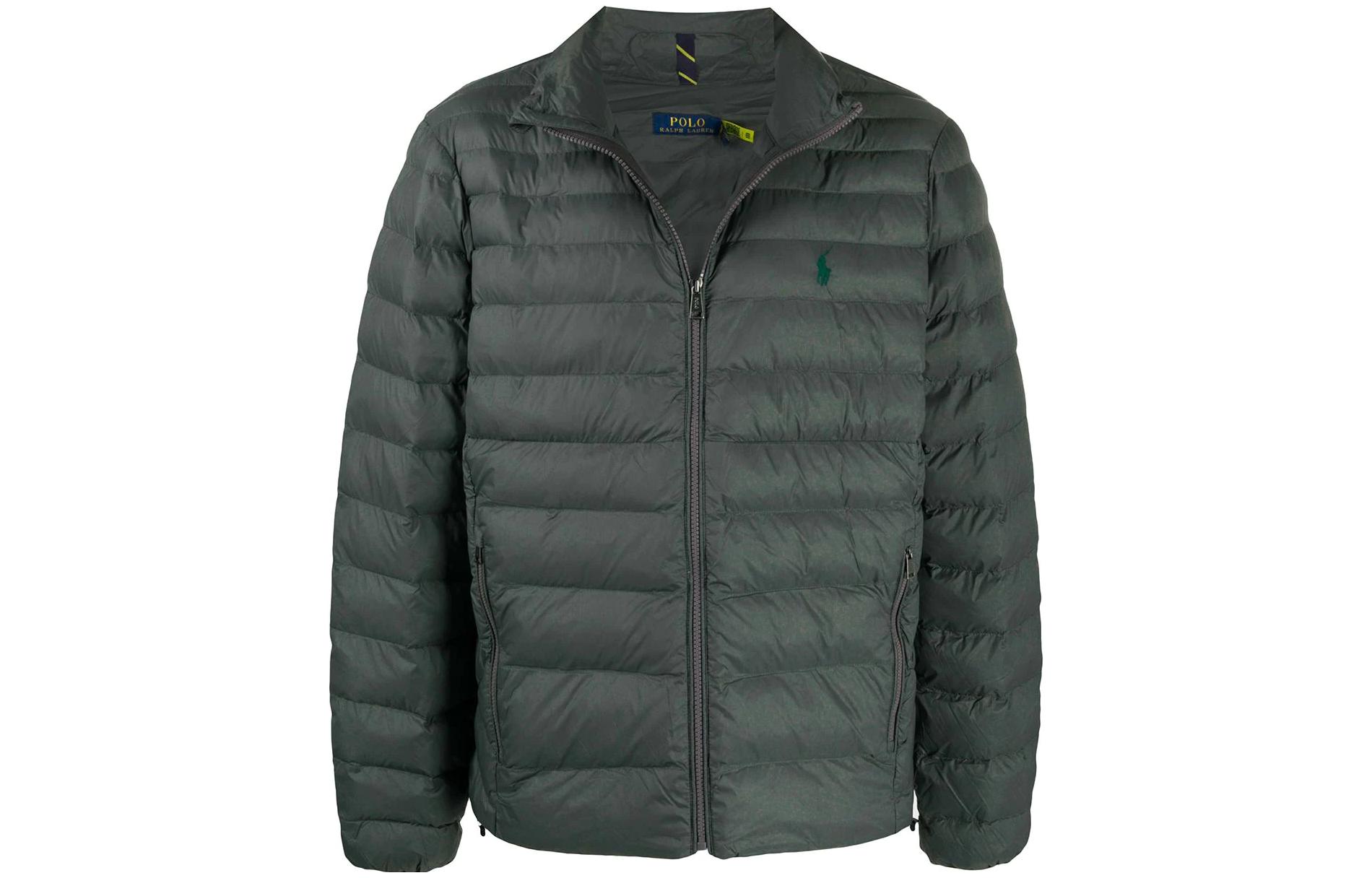 

Куртка SS22 мужская серая Polo Ralph Lauren, Серый, Куртка SS22 мужская серая Polo Ralph Lauren