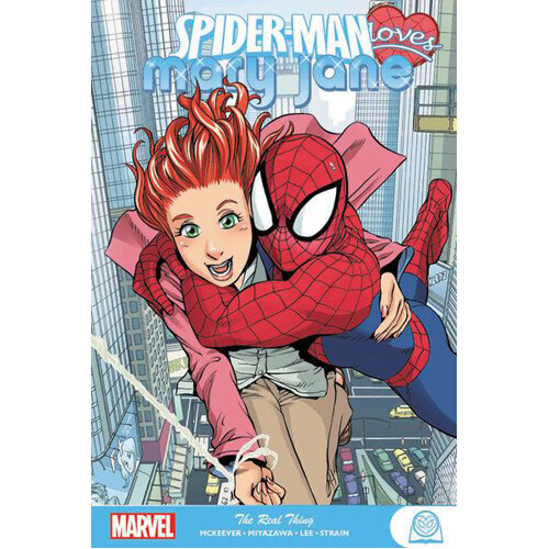 

Книга Spider-Man Loves Mary Jane: The Real Thing (Paperback)