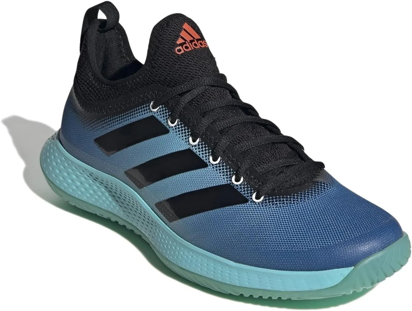 Кроссовки Adidas Defiant Generation Adidas Bm Sporttech, синий — фото 3