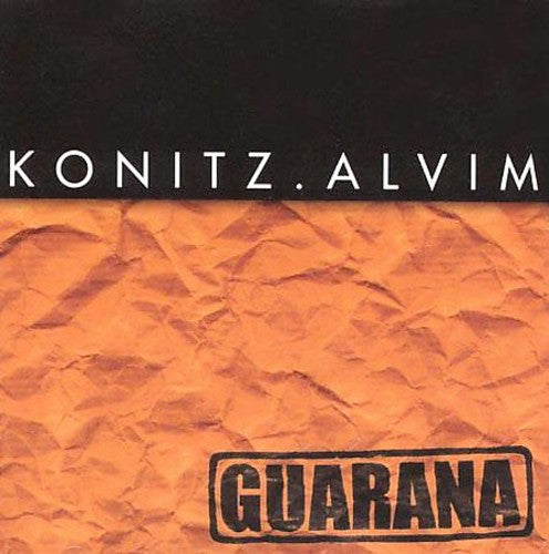 

CD диск Konitz, Lee: Guarana