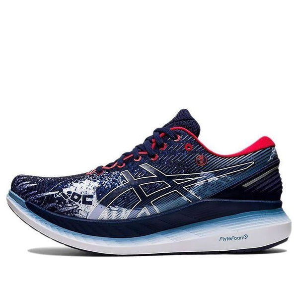 

Кроссовки Glideride 2 Asics, синий