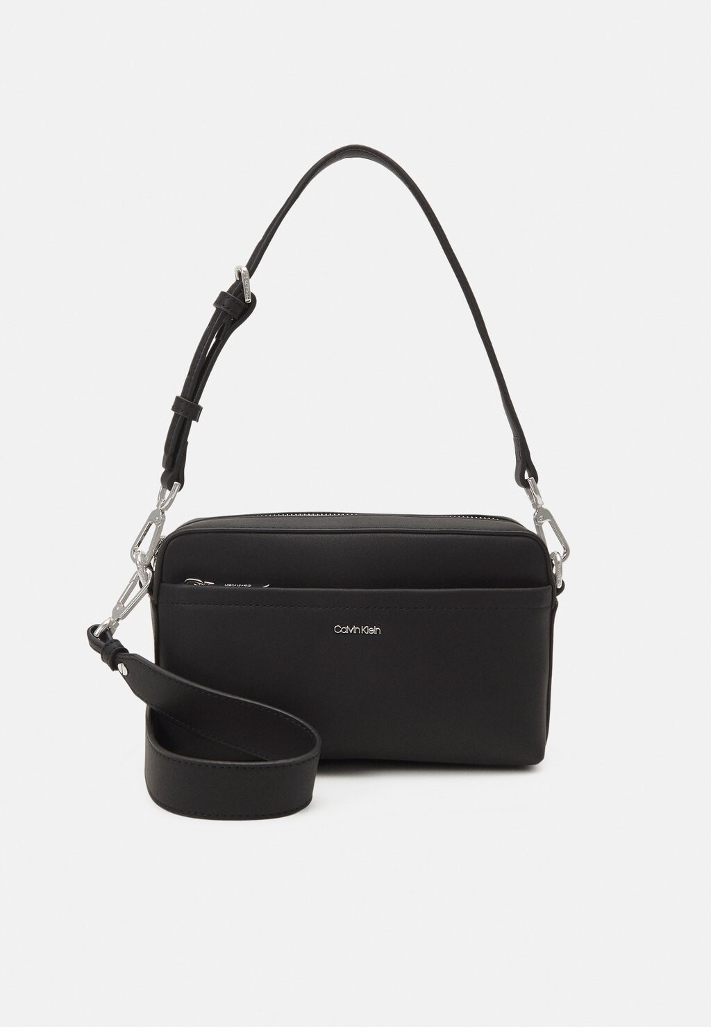 

Сумка через плечо Must Convertible Camera Bag Calvin Klein, черная