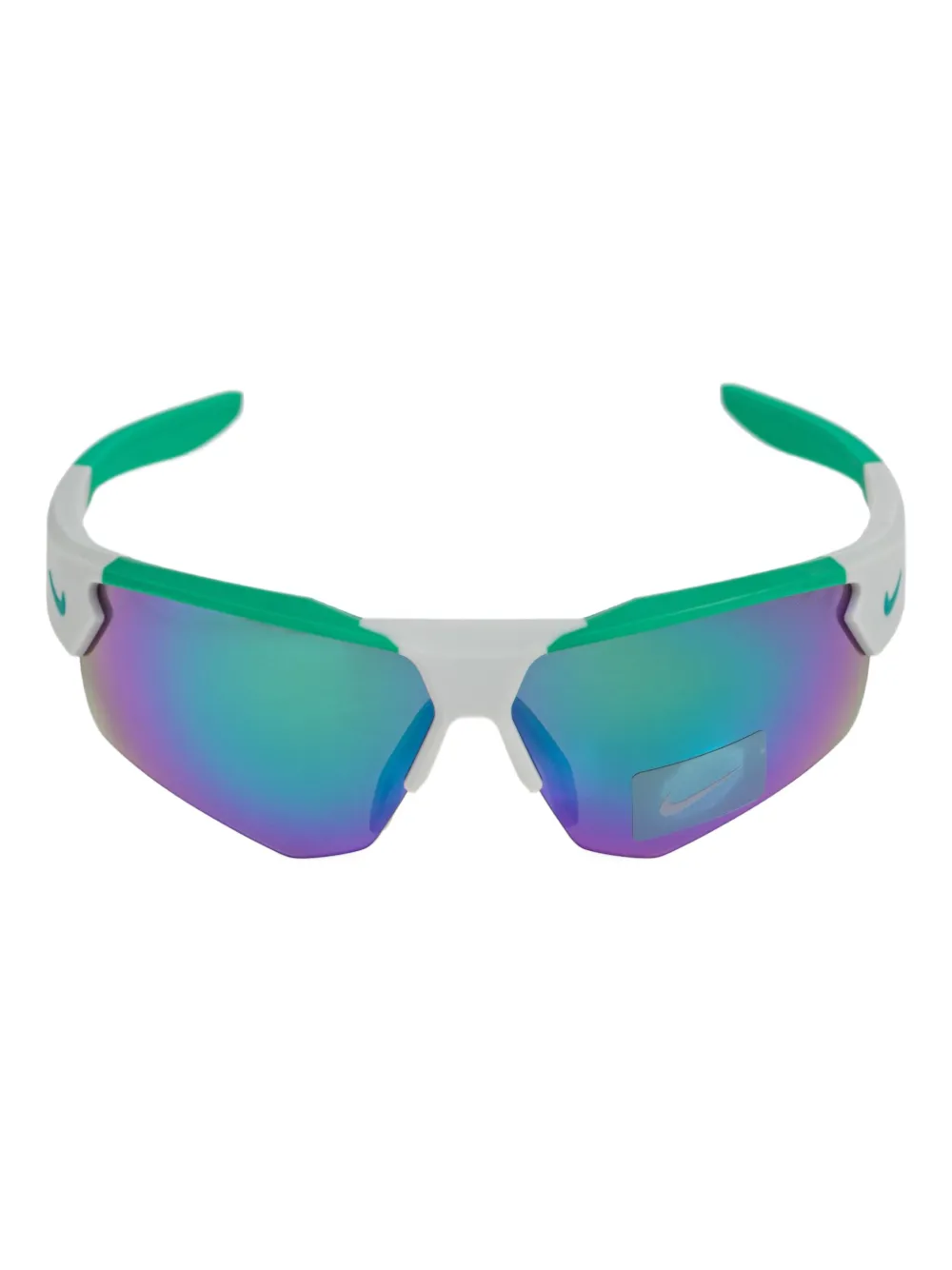 

Солнцезащитные очки Cloak Duo Nike, белый