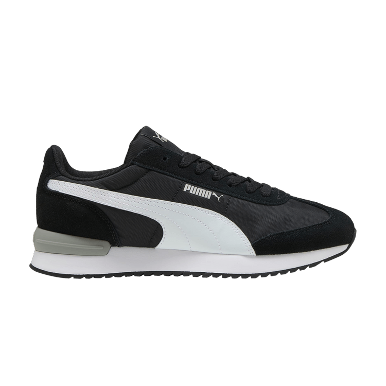 

Кроссовки R78 Wind MU 'Black White', черный