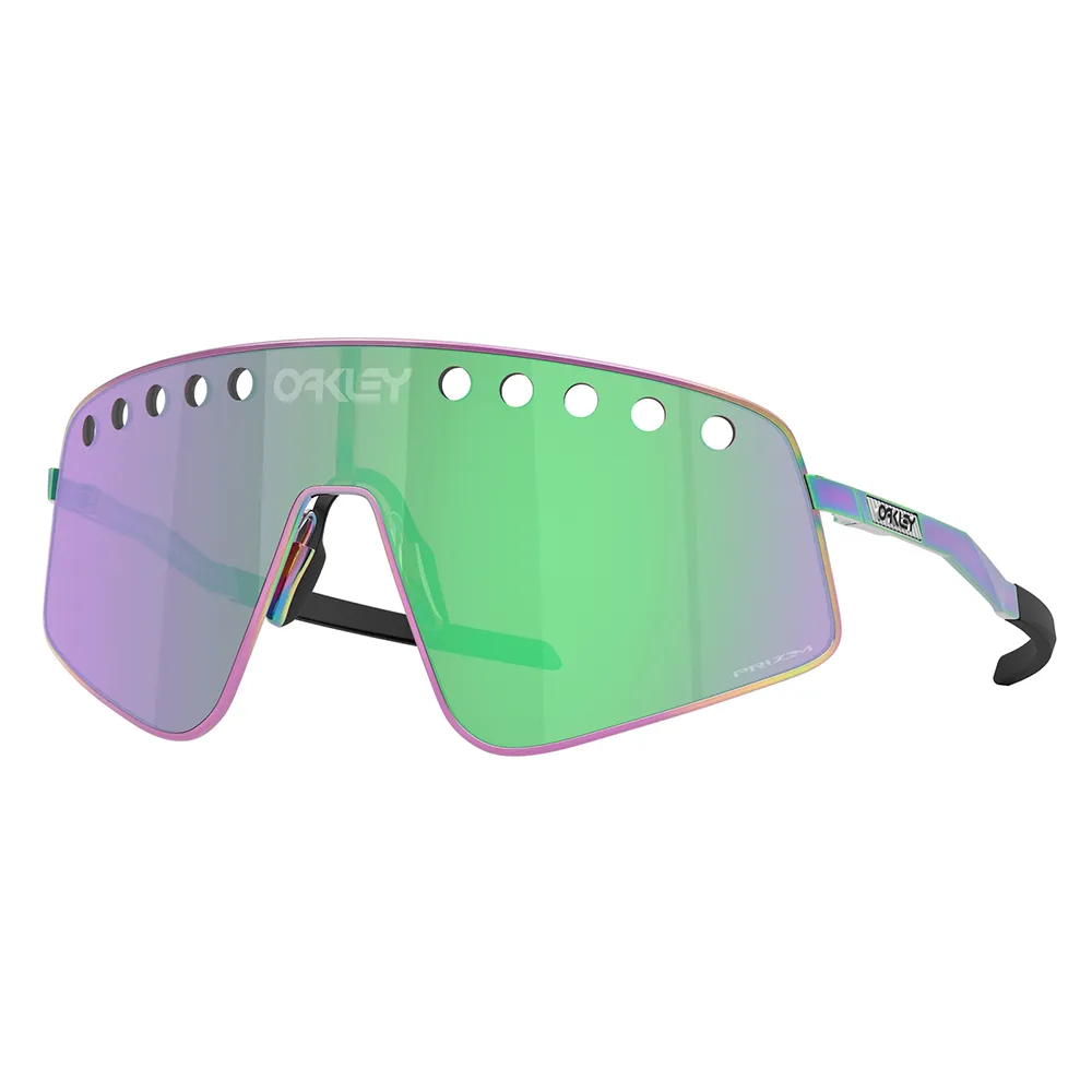 

Солнцезащитные очки Oakley Sutro ti sweep, прозрачный