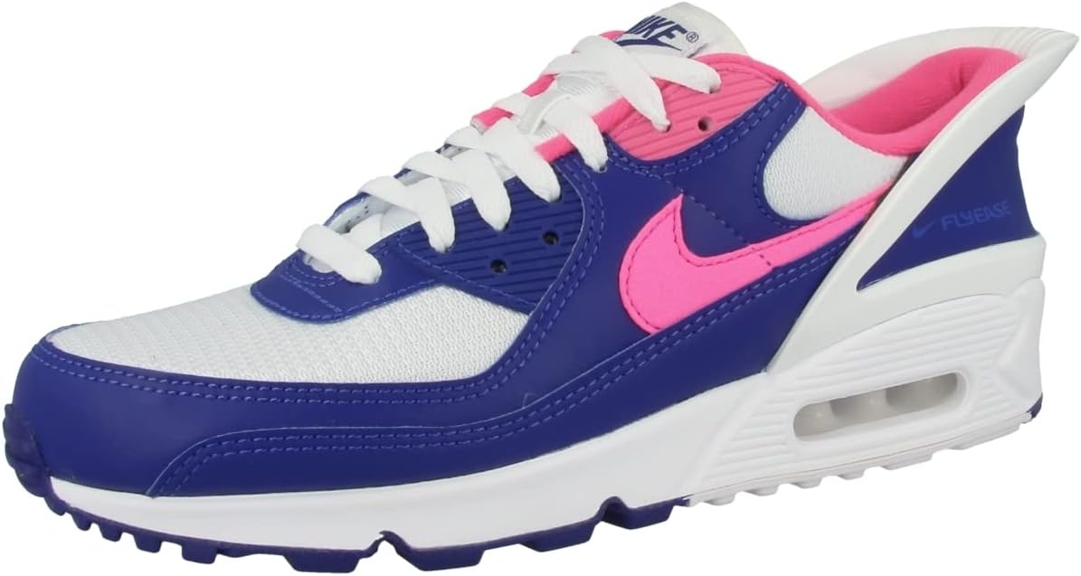 Мужские кроссовки для бега Nike Stroke, фиолетовый — фото 4