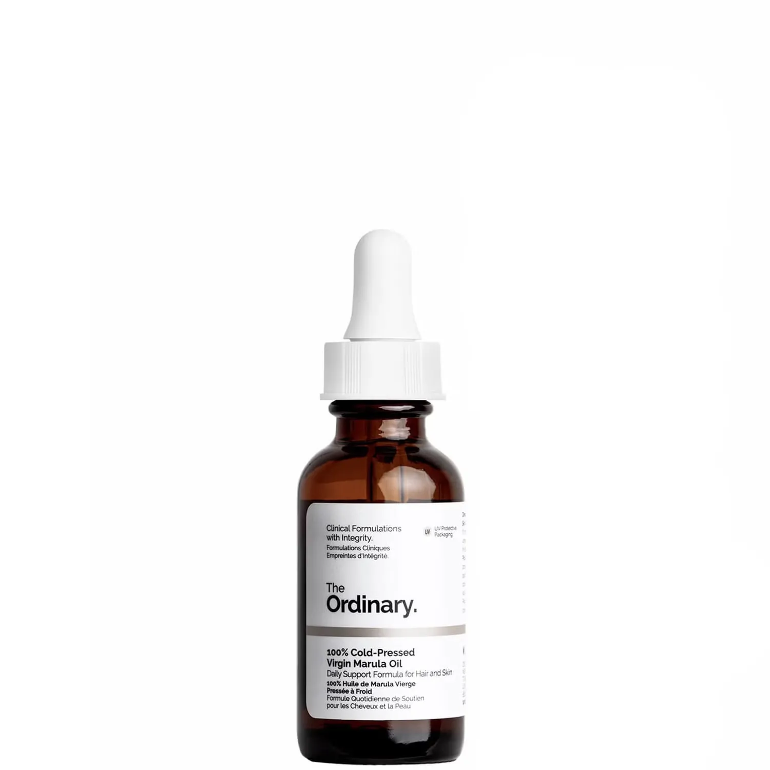 

100% Масло марулы первого холодного отжима 30 мл The Ordinary