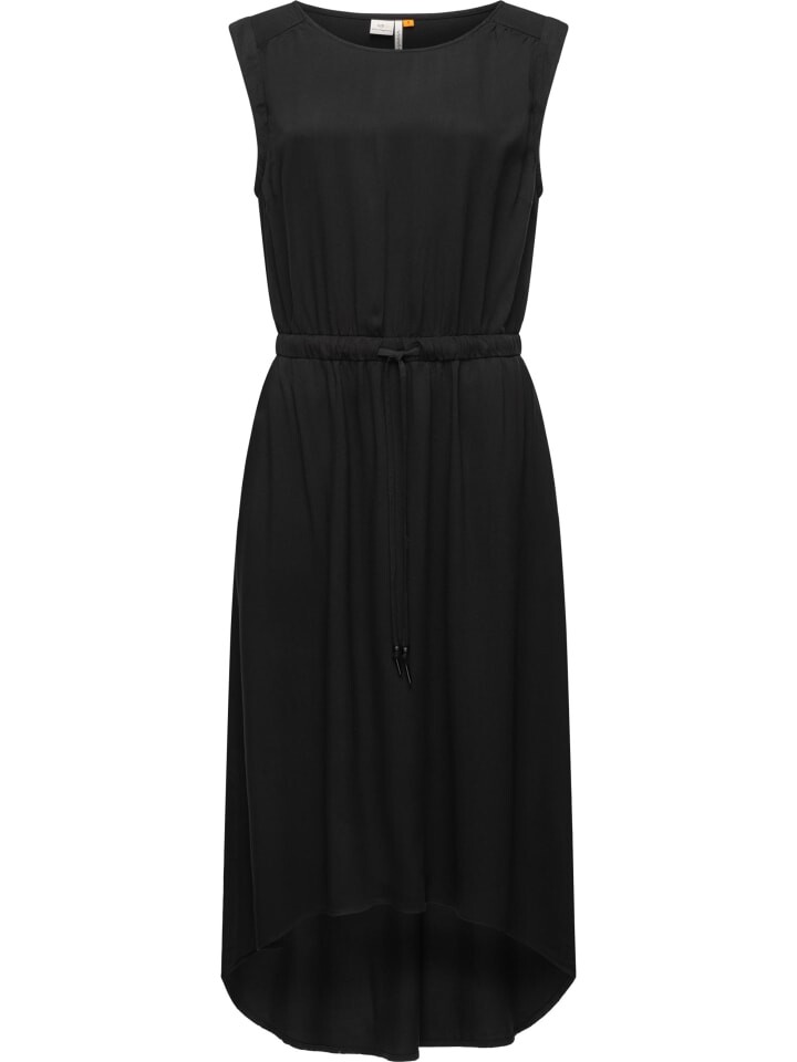 

Короткое платье ragwear Sommerkleid Sirocco, черный