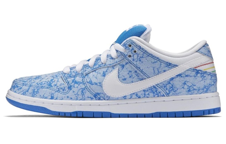 

Мужские кроссовки для скейтбординга Nike Dunk SB Low