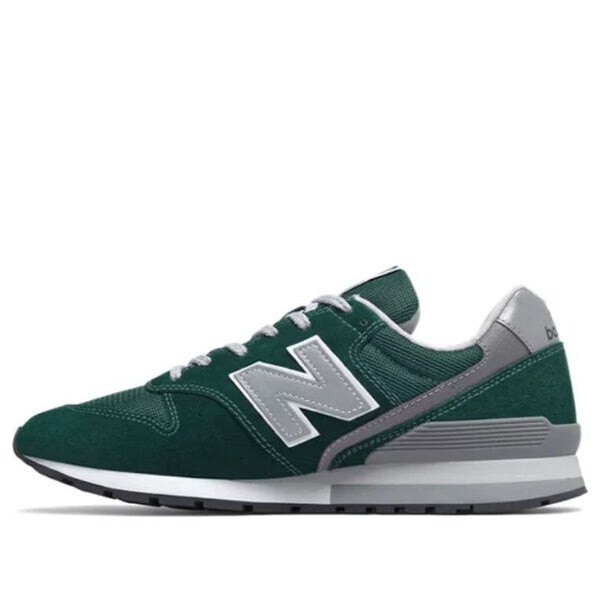 

Кроссовки nb 996 d New Balance, зеленый