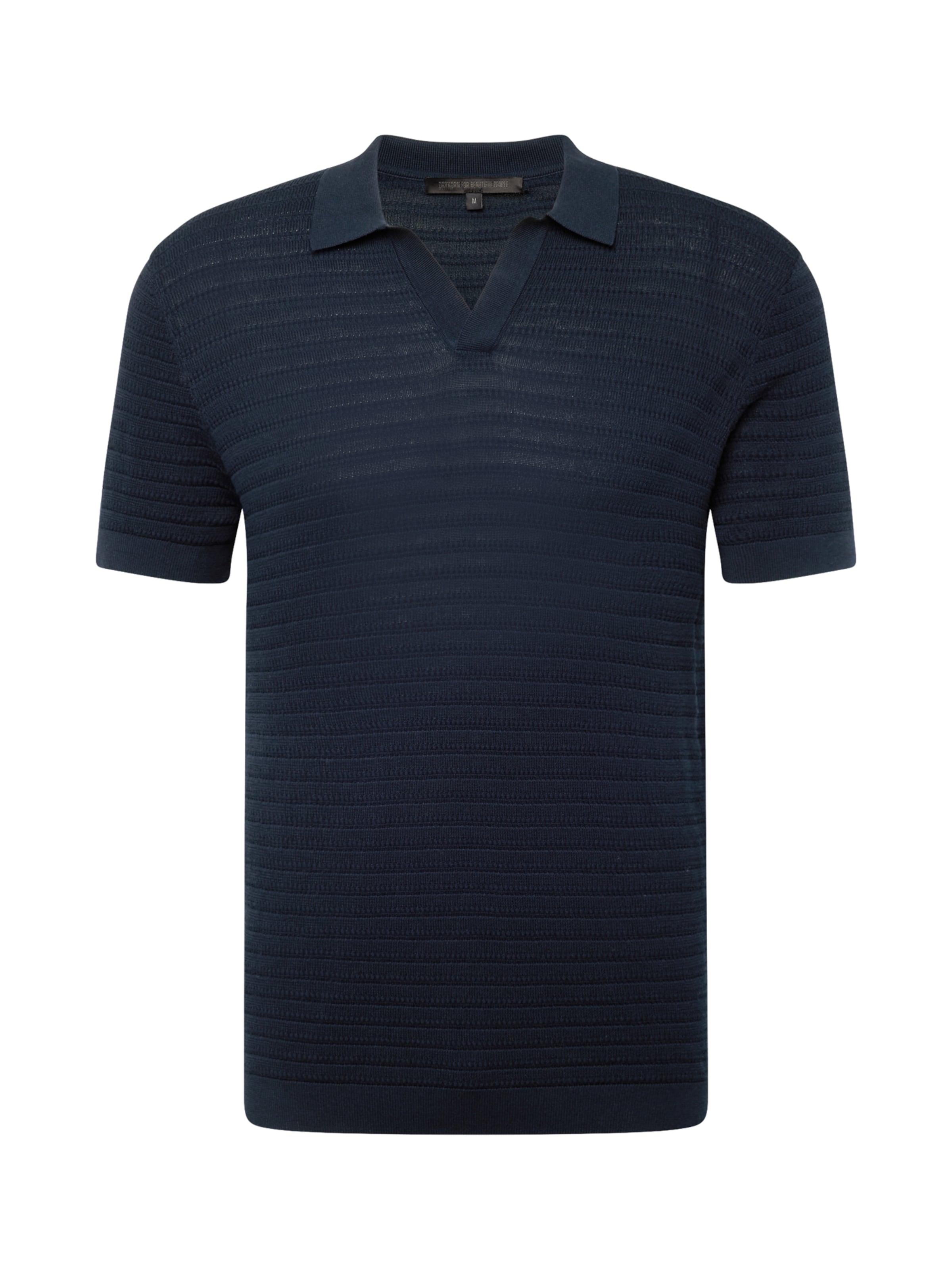 

DRYKORN Свитер 'Braian' в цвете Marine Blue