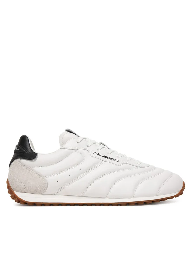 KARL LAGERFELD Кроссовки Astra KL55916 белые