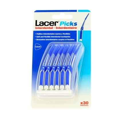 

Picks 30 межзубных ершиков Lacer