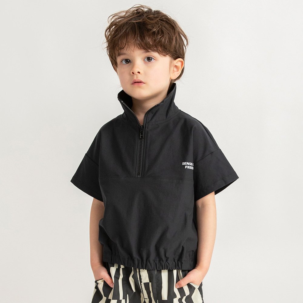 Футболка с коротким рукавом Branshes, black