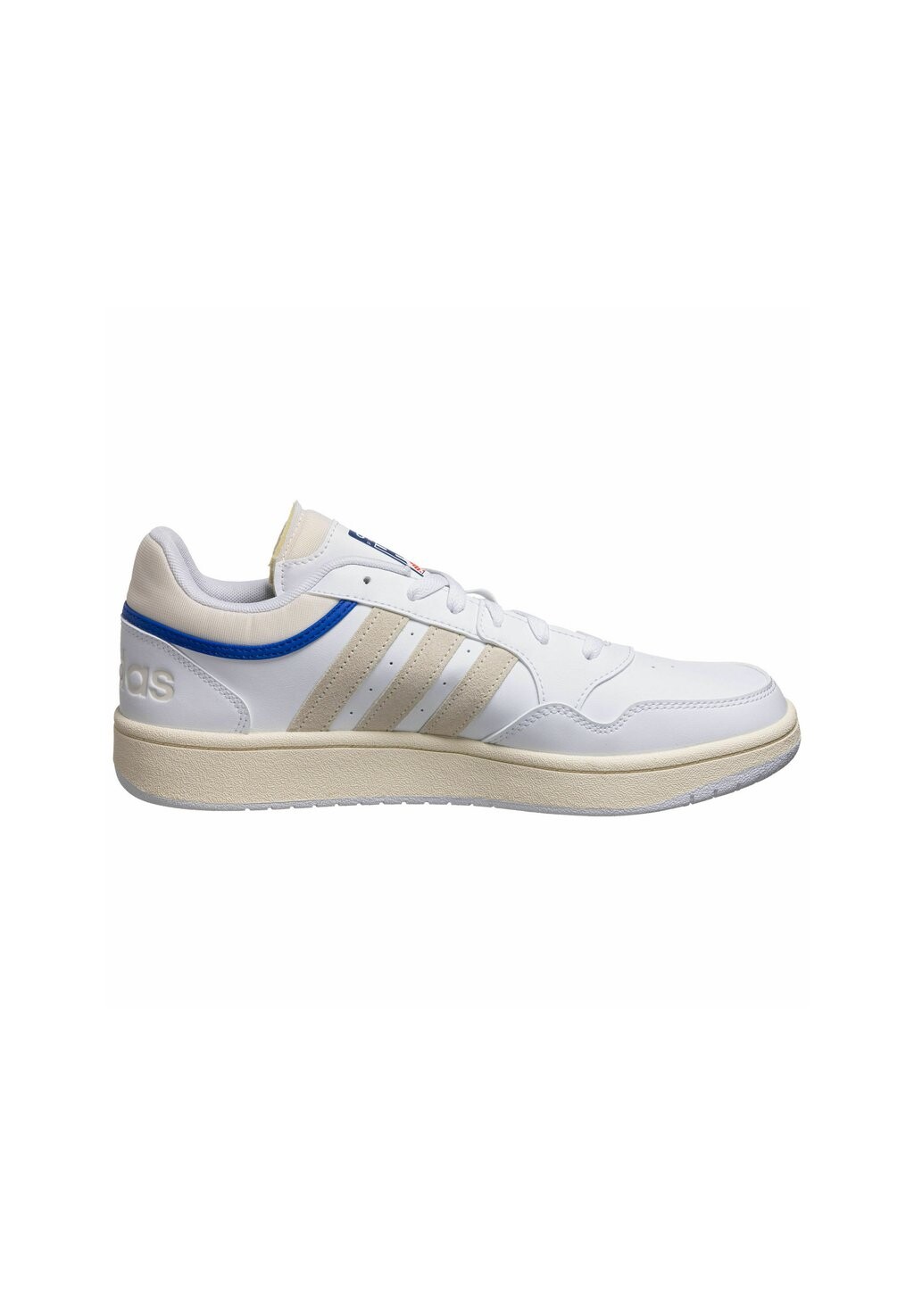 

Кроссовки Hoops Low adidas Sportswear, белый