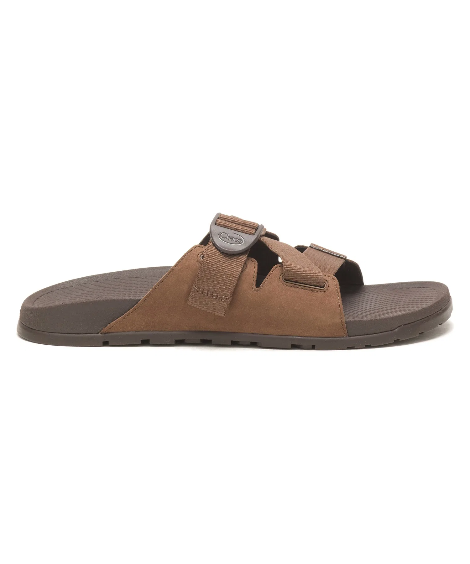 Мужские сандалии Chaco LOWDOWN LEATHER SLIDE