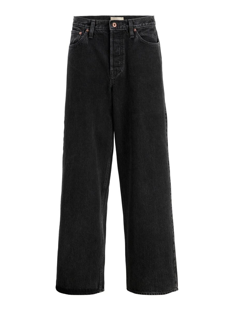 

Джинсы с широкими штанинами Jack & Jones Junior IRON, черный