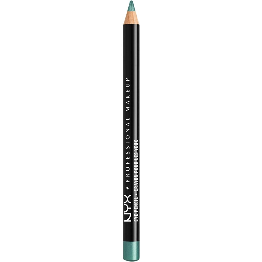 

Подводка для глаз NYX Professional Makeup Kajal Slim Eye Pencil, Seafoam Green / 1 g