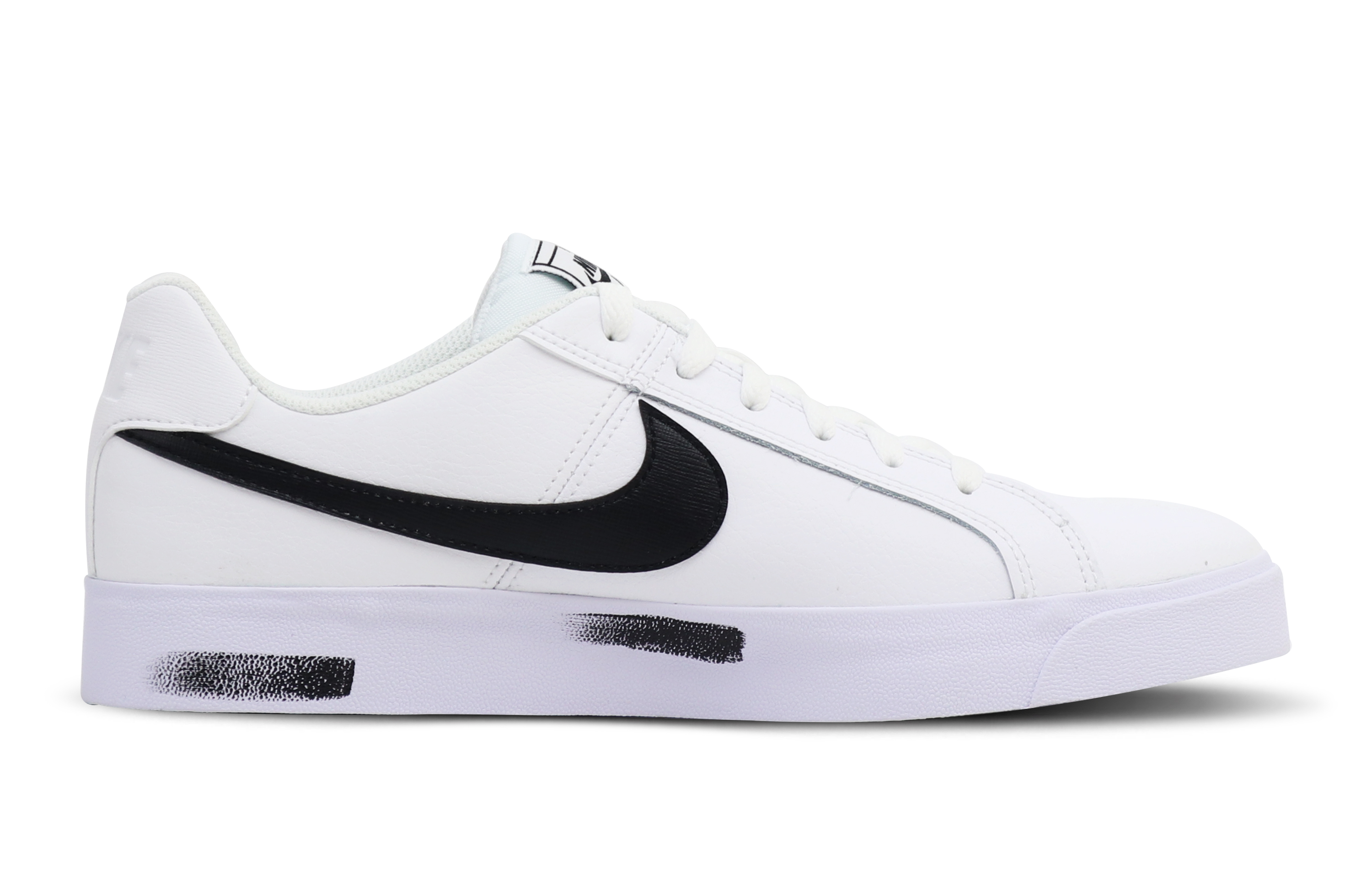 

Кроссовки Nike Court Royale Skateboard Shoes Unisex Low-Top White